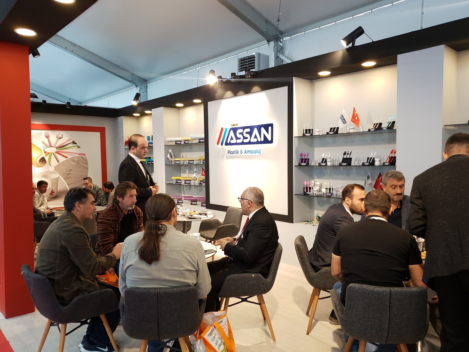 2019 TÜYAP - AMBALAJ FUARI