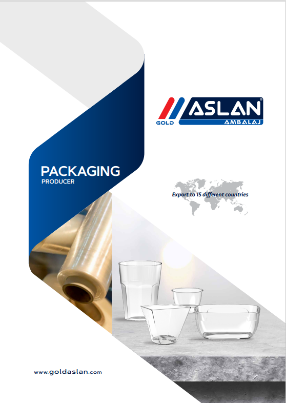 Aslan Plastik Katalog
